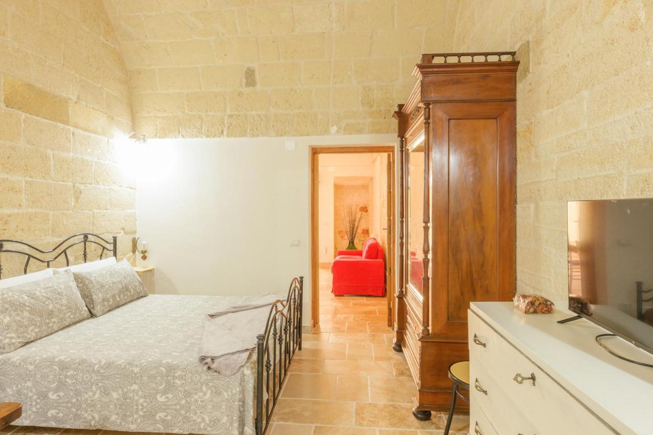 Casolare Lodedo Aparthotel Ceglie Messapica Buitenkant foto