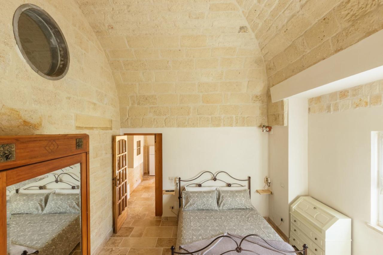 Casolare Lodedo Aparthotel Ceglie Messapica Buitenkant foto