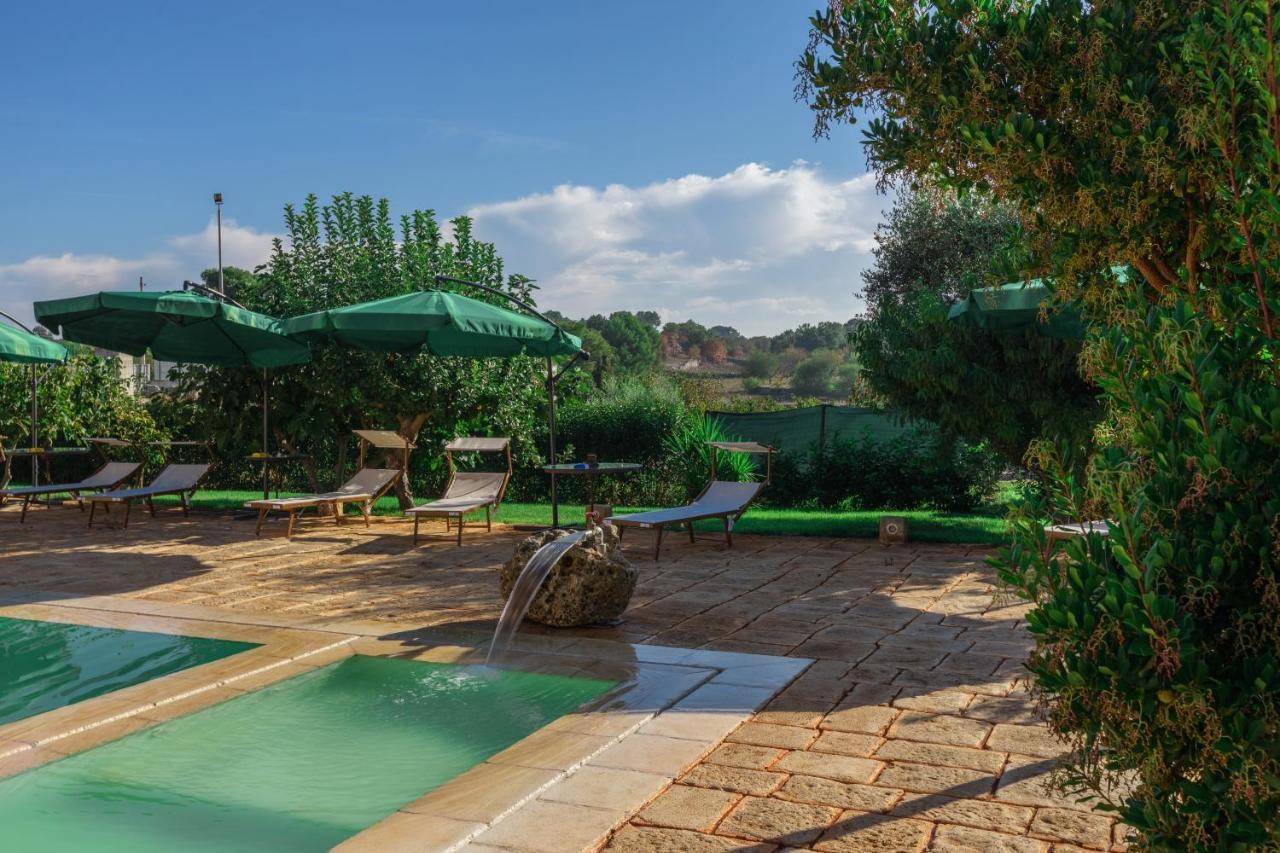 Casolare Lodedo Aparthotel Ceglie Messapica Buitenkant foto