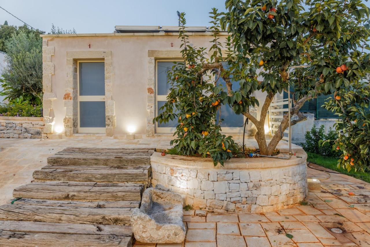 Casolare Lodedo Aparthotel Ceglie Messapica Buitenkant foto