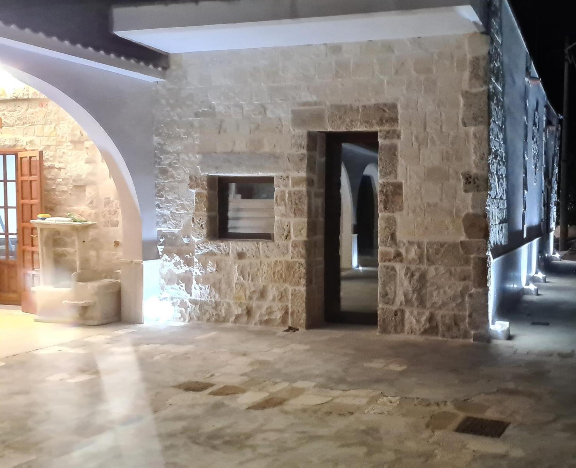 Casolare Lodedo Aparthotel Ceglie Messapica Buitenkant foto